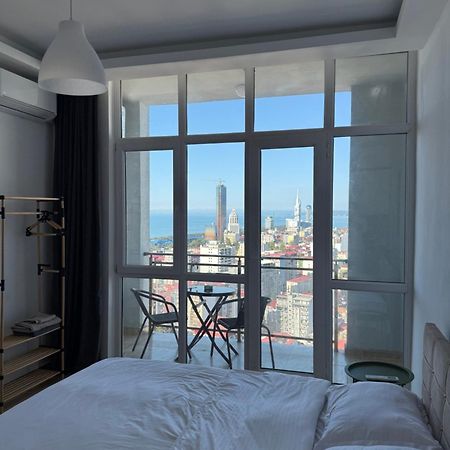 Batumi Flat With Epic Views Apartment Exterior photo