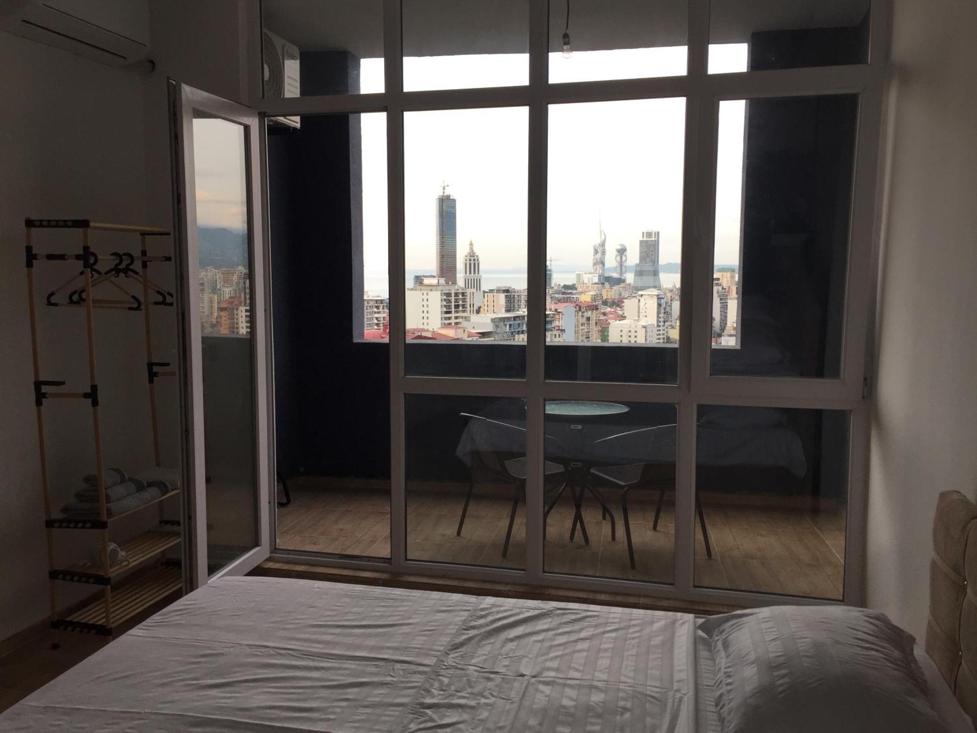 Batumi Flat With Epic Views Apartment Exterior photo