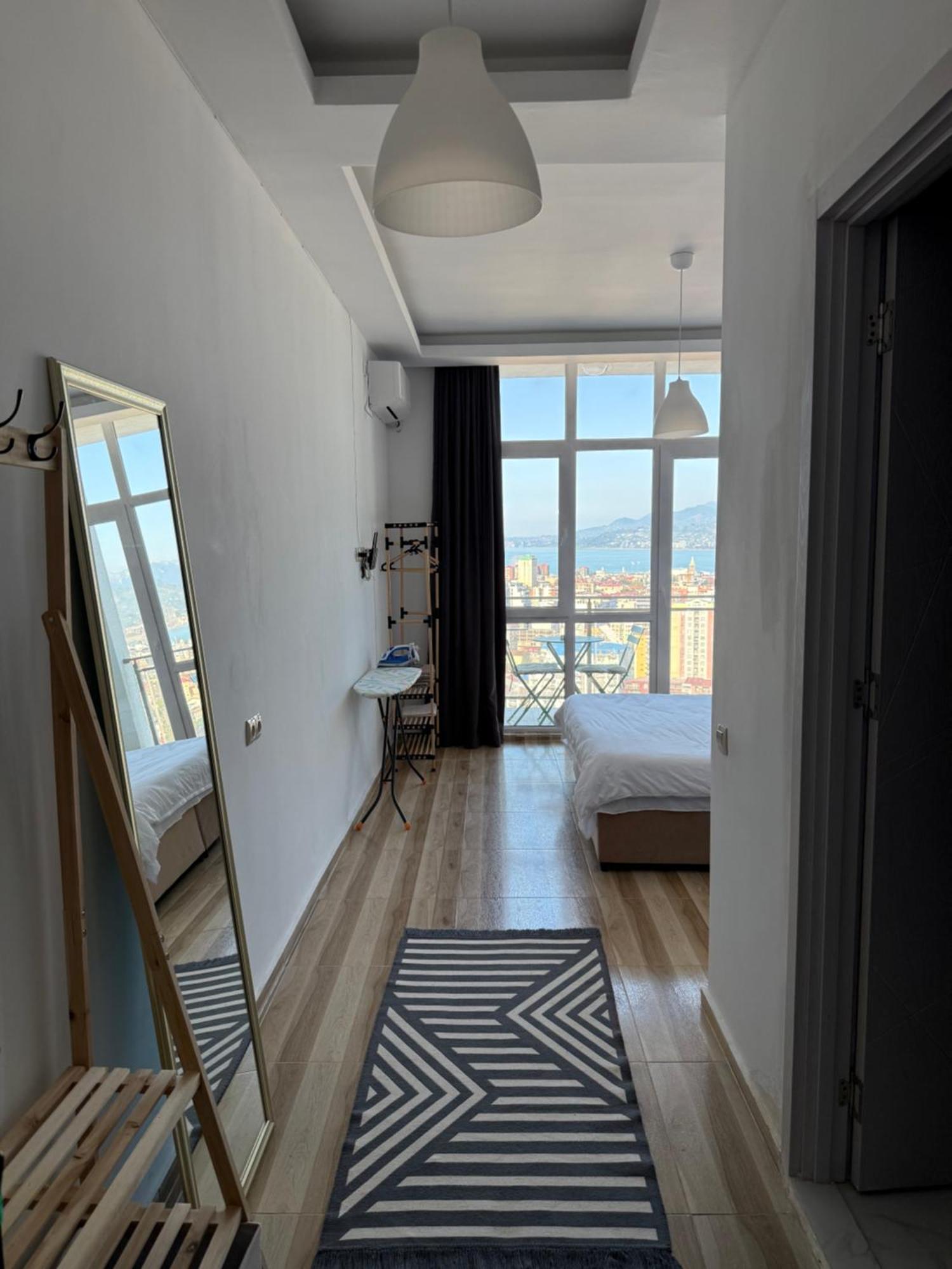 Batumi Flat With Epic Views Apartment Exterior photo